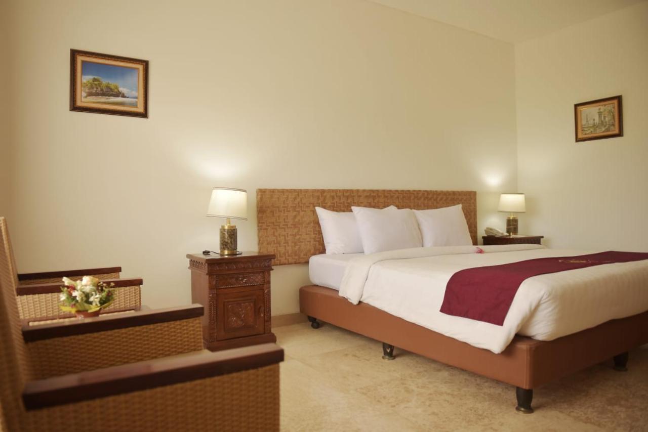 Puri Lovina Hotell Exteriör bild