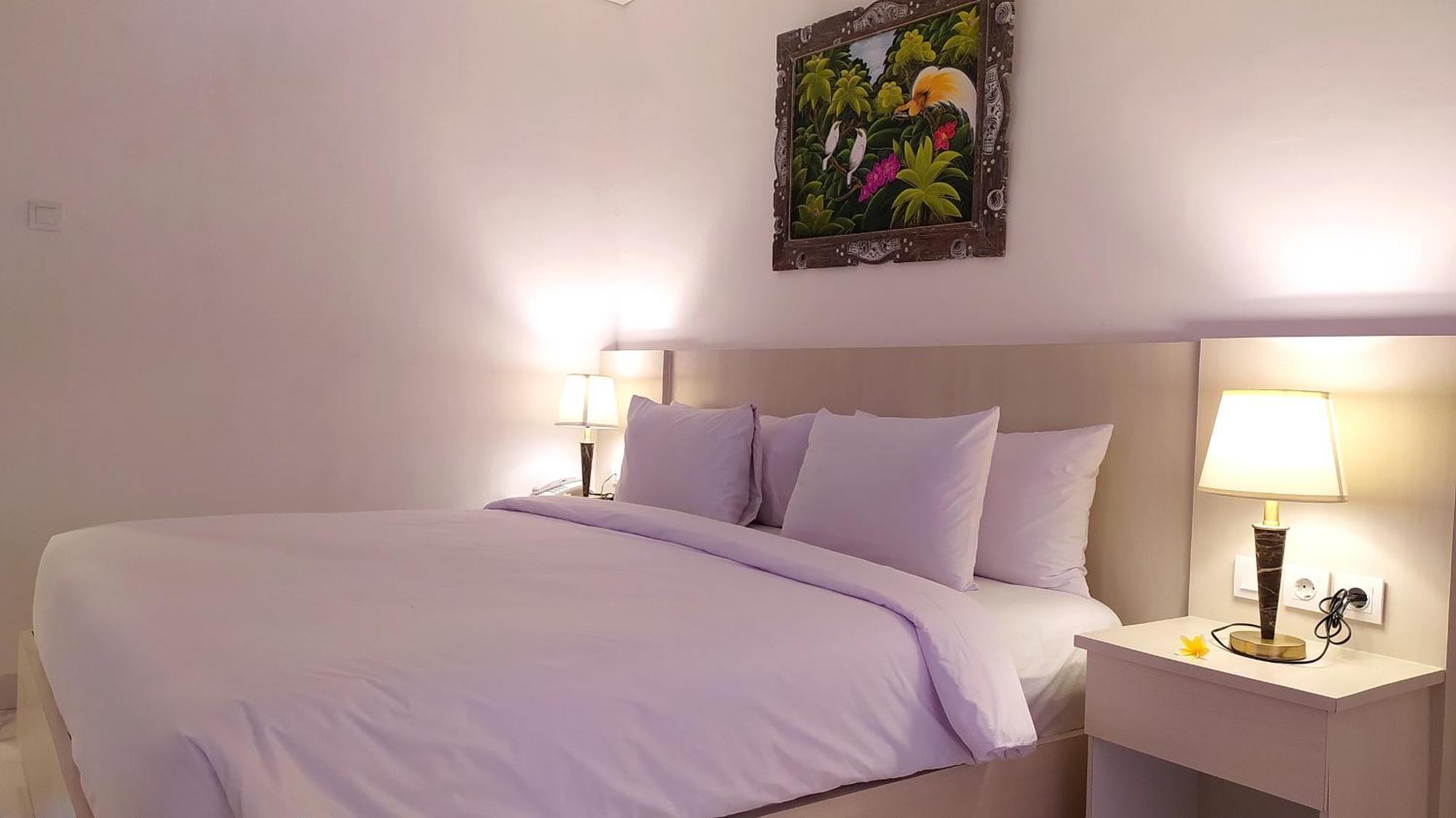 Puri Lovina Hotell Exteriör bild