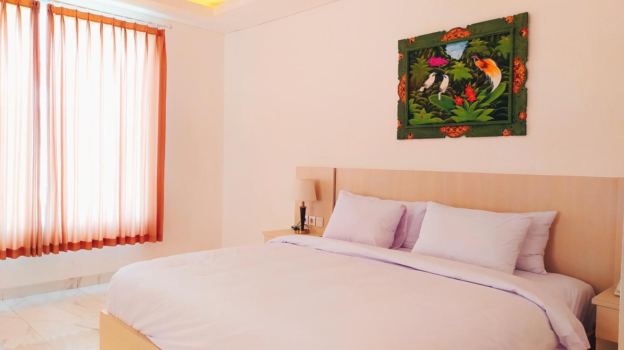Puri Lovina Hotell Exteriör bild